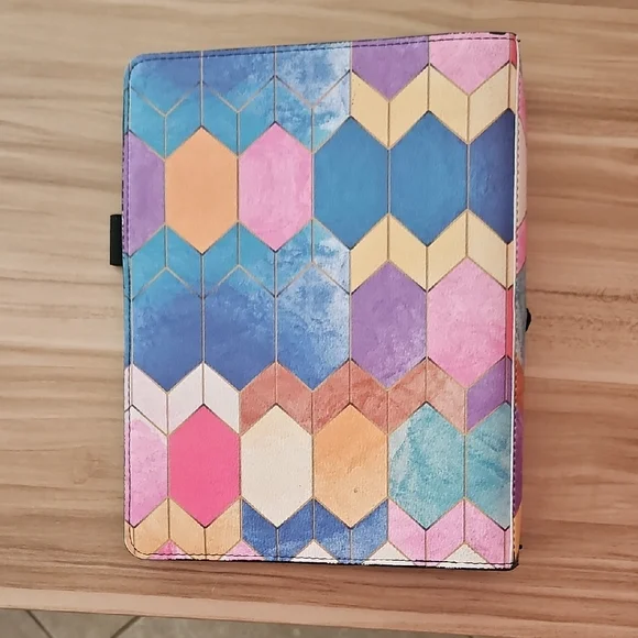 Tula XII  XLarge Planner Cover - Picture 3 of 3